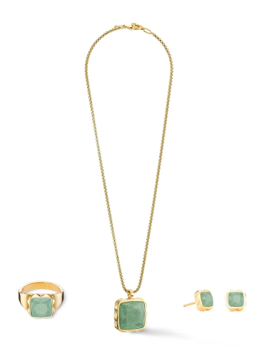 Фото Кольцо Green-Gold Coeur de Lion 1200/40-0516 58