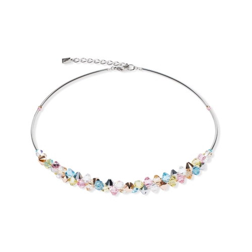 Фото Колье Multicolour Pastel 1 Coeur de Lion 2038/10-1522