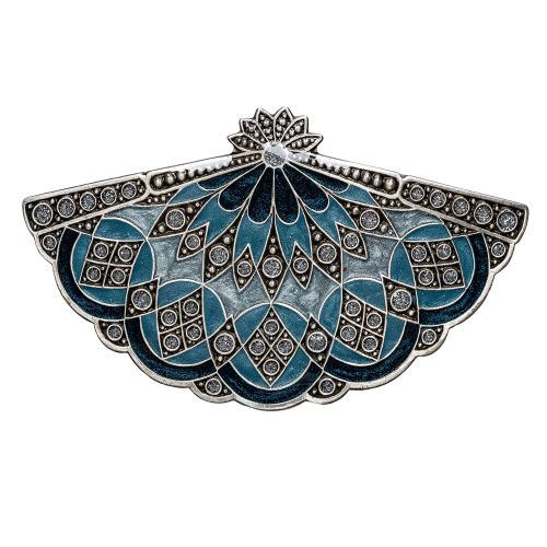 Фото Заколка для волос Clara Bijoux G44571 BL/S