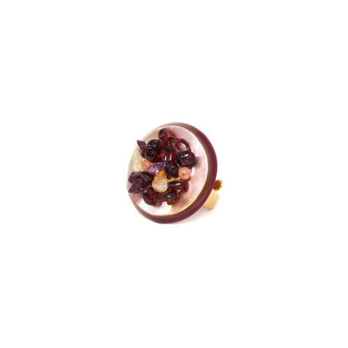 Фото Кольцо Grenadine Nature Bijoux 19-24695