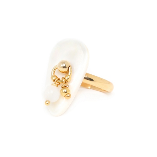 Фото Кольцо Ivory Nature Bijoux 19-24366
