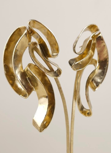 Фото Серьги Kalliope KA02202006 gold