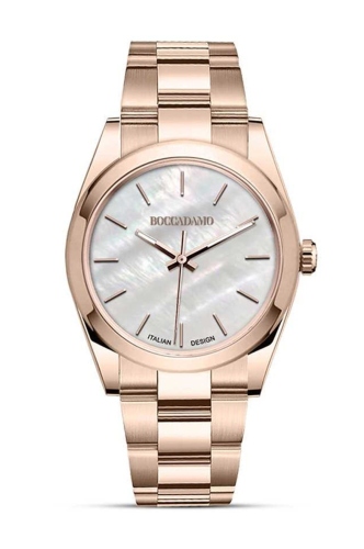 Часы WINNER BOCCADAMO WN005 BW/RG