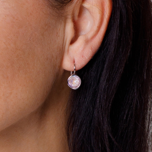 Фото Серьги Dust Pink Delite Fiore Luna Classic Fiore Luna A1911.M01 R/S