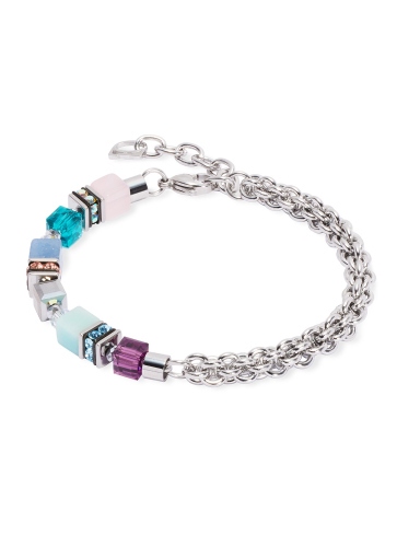 Фото Браслет Multicolour Couture Coeur de Lion 3021/30-1550