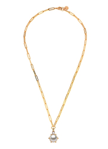 Колье GLORY SG WHITE PEARL НЕТ В ФИДЕ DYRBERG/KERN 460500