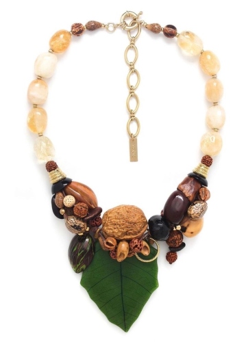Фото Колье Kirindy Nature Bijoux NB24.2-15-43240