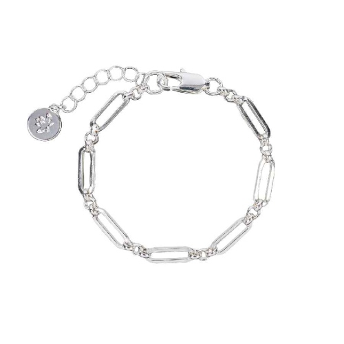 Фото Браслет Chain Сarabiner Fiore Luna Classic Fiore Luna CL4521 S