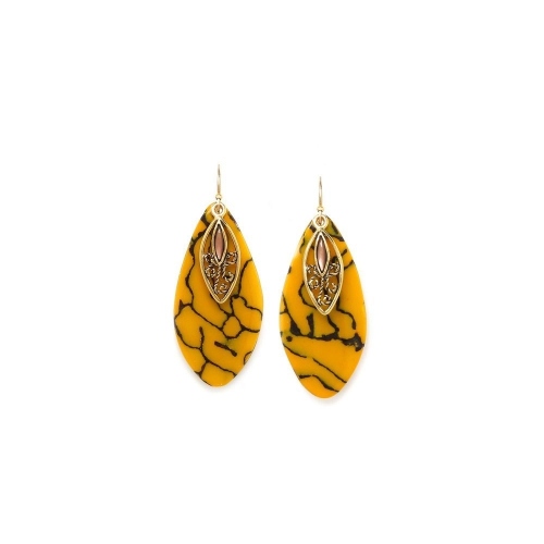 Фото Серьги Gaia Nature Bijoux NB23.1-12-78330