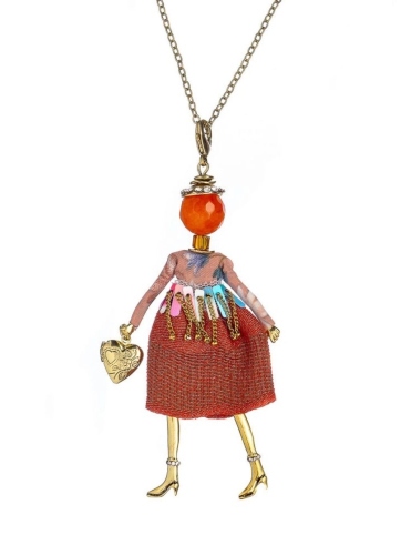 Фото Подвеска Dolls Miamelie MiA-2308-CL5454