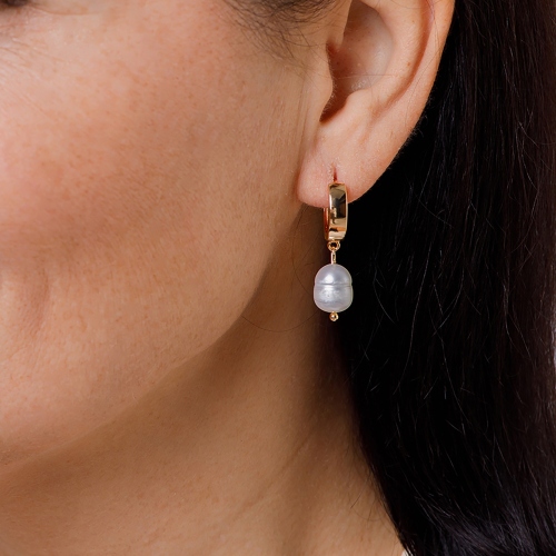 Фото Серьги Fiore Luna Classic Fiore Luna AL4503 G