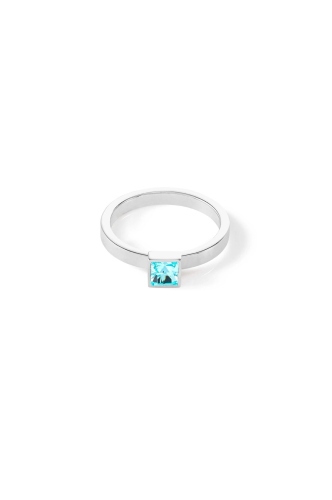 Фото Кольцо Aqua-Silver Coeur de Lion 0501/40-2017 56
