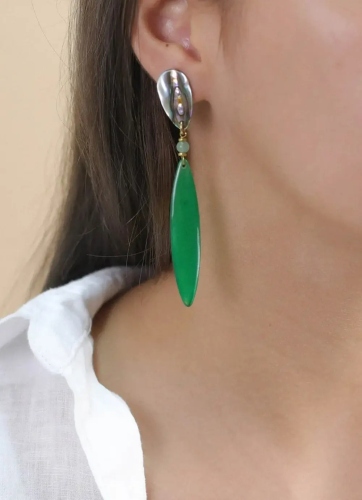 Фото Серьги Salonga Nature Bijoux NB24.1-12-79210