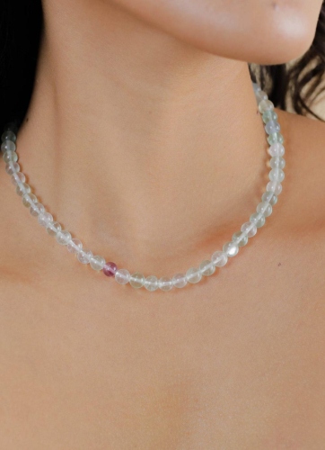 Фото Колье Fluorite Nature Bijoux 15-43752