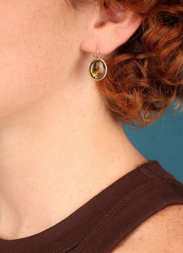 Фото Серьги Zen TARATATA 07764-20M