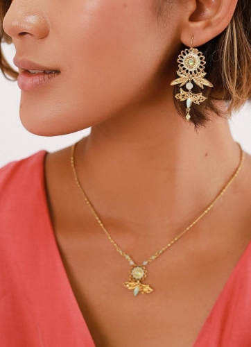 Фото Серьги Cassiopee Franck Herval 12-68444