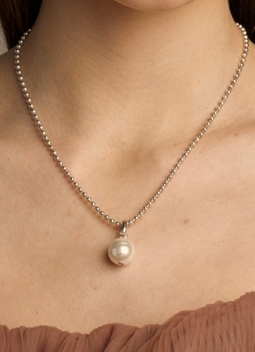 Фото Колье Pearl VIDDA 01657