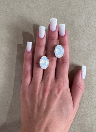 Фото Серьги Claudio Canzian CC00202229 milk