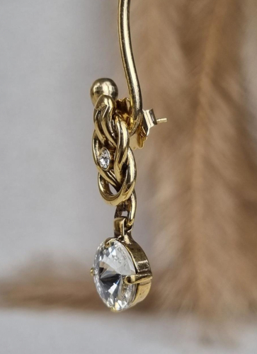 Фото Серьги Claudio Canzian CC00202565 gold