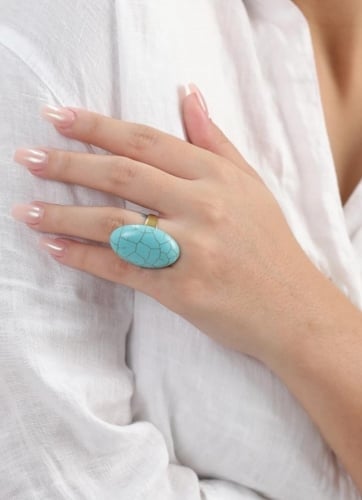 Фото Кольцо Lhassa Nature Bijoux 19-25125