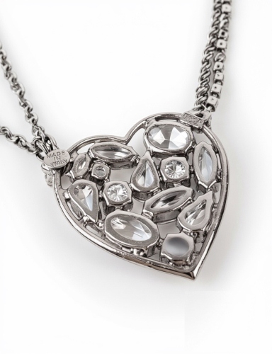 Фото Колье Claudio Canzian CC00205756 silver