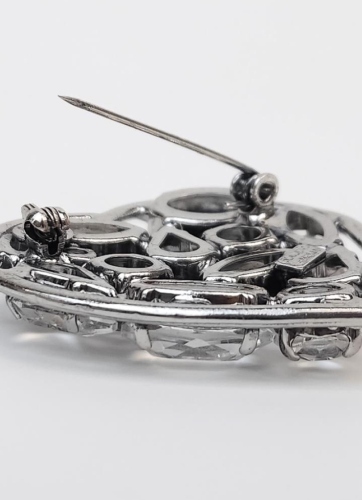 Фото Брошь Claudio Canzian CC00211156 silver