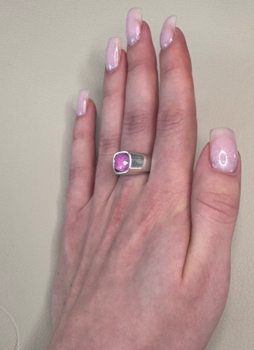 Фото Кольцо Solitario 17,5 Ciclon EMO513-31-9