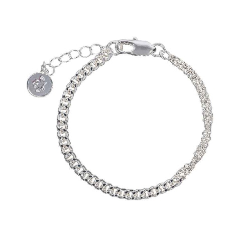 Фото Браслет Chain Сarabiner Fiore Luna Classic Fiore Luna CL4523 S
