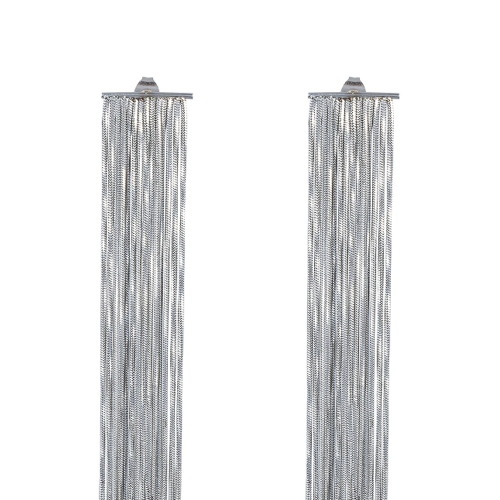 Серьги Дождь Fiore Luna AWE3086-S