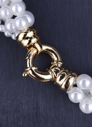 Фото Колье Madreperla MP02005049 gold