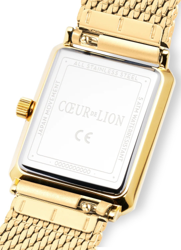 Часы Архитектура Coeur de Lion 7672/70-1616