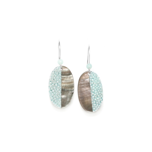 Фото Серьги Ko tao Nature Bijoux 12-78341