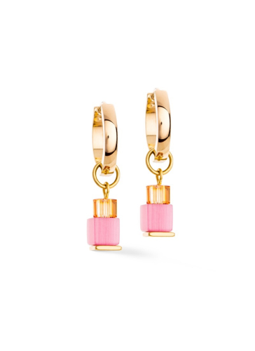 Фото Серьги Multicolour Coeur de Lion 4712/21-1500