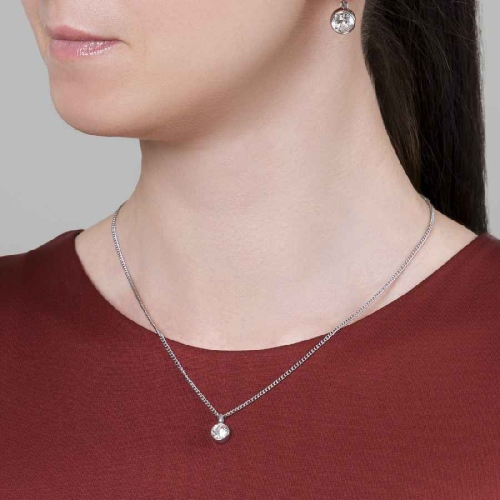 Колье JEMMA SS CRYSTAL