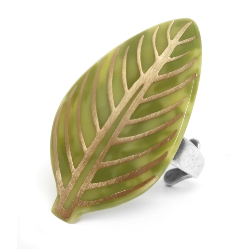 Фото Кольцо Herboriste Nature Bijoux 19-23827