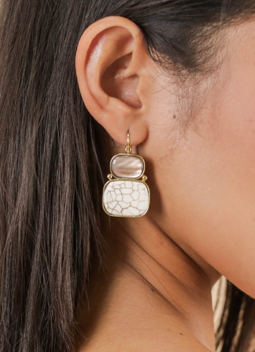 Фото Серьги Alhambra Nature Bijoux NB25.1-12-90022