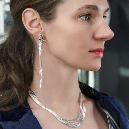 Колье Fiore Luna BBN11680-03 S