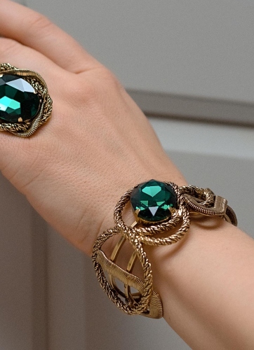 Фото Браслет Claudio Canzian СС00204048 green