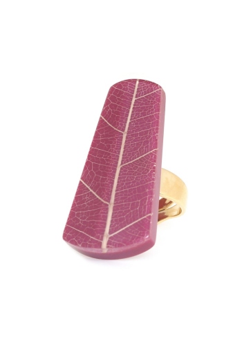 Фото Кольцо Rainbow ficus Nature Bijoux NB25.1-19-25769