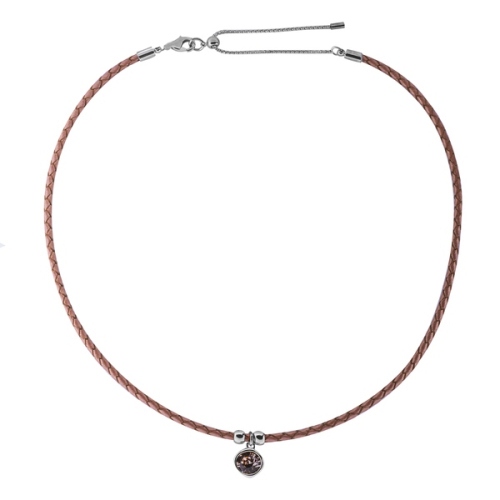 Фото Колье Vintage Rose Kristal Fiore Luna B1909.5 R/S