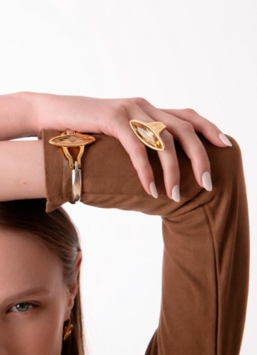 Фото Браслет Hortensia Ciclon 260112-42-2