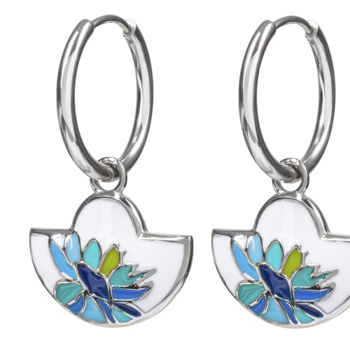 Фото Серьги Fiore Luna Classic Fiore Luna AE03599-11A