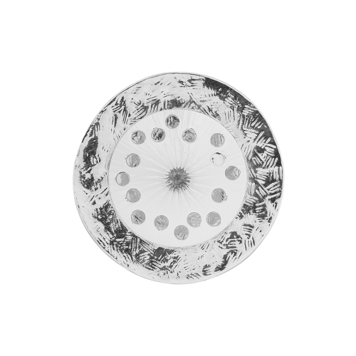 Брошь Мозаика-капля