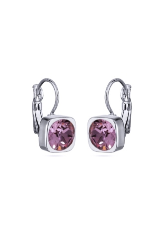 Фото Серьги Silver/Gold Uvelina SW00 0010R-008E
