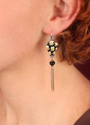 Фото Серьги Etincelle TARATATA 08780-10M
