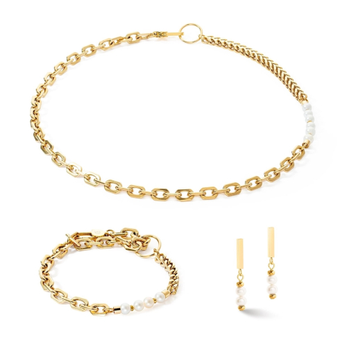 Фото Колье White-Gold Coeur de Lion 1120/10-1416