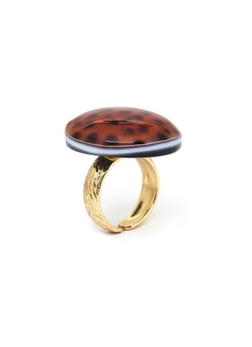 Фото Кольцо Tigris Nature Bijoux 19-25190