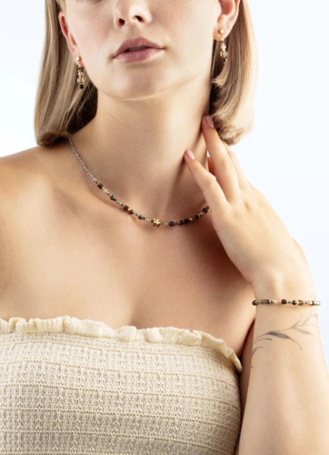 Фото Браслет Brown-Grey Coeur de Lion 4347/30-1112