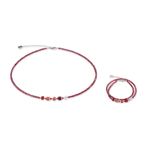 Фото Колье Red Coeur de Lion 4464/10-0300