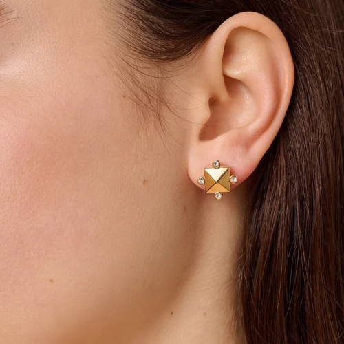 Фото Серьги CHIRA SG Dyrberg Kern 440004